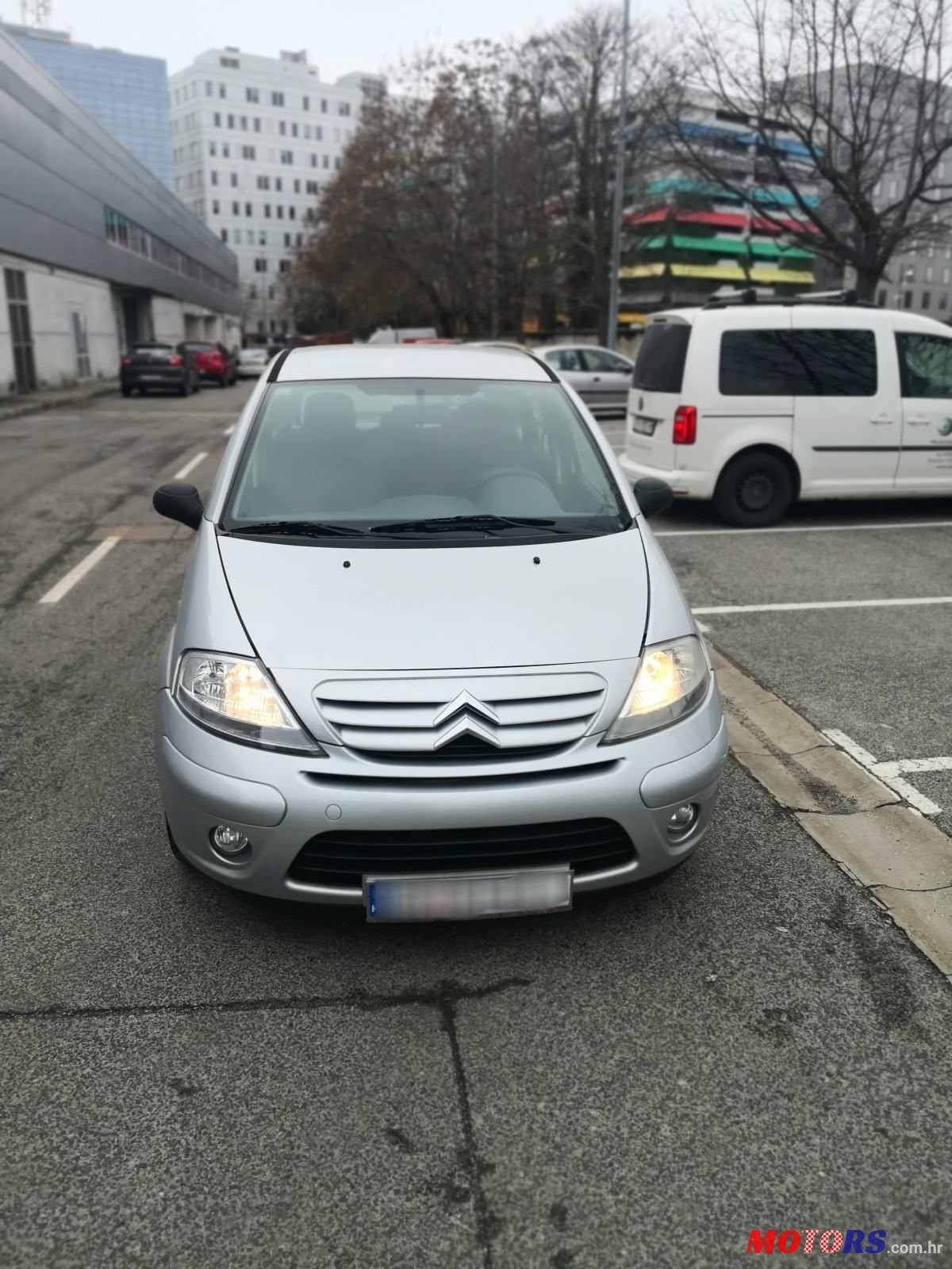 2009' Citroen C3 1,4 I photo #1