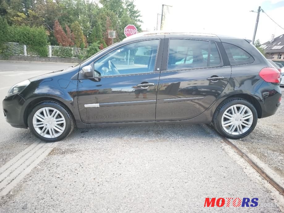 2011' Renault Clio 1,2 photo #4