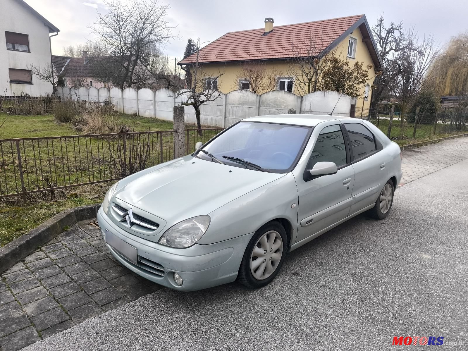 2003' Citroen Xsara 1.4I photo #6
