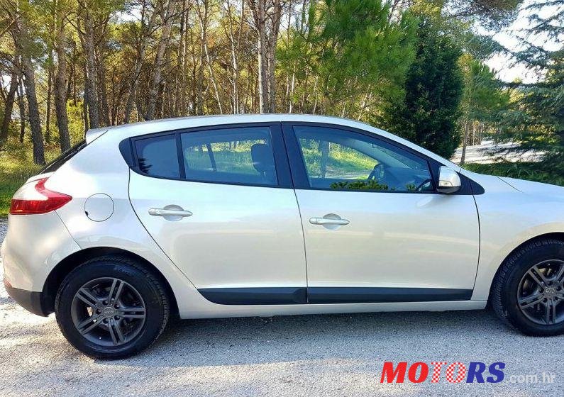 2010' Renault Megane 1,5 Dci photo #1