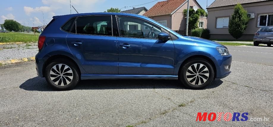 2015' Volkswagen Polo 1,4 Tdi Bmt photo #4