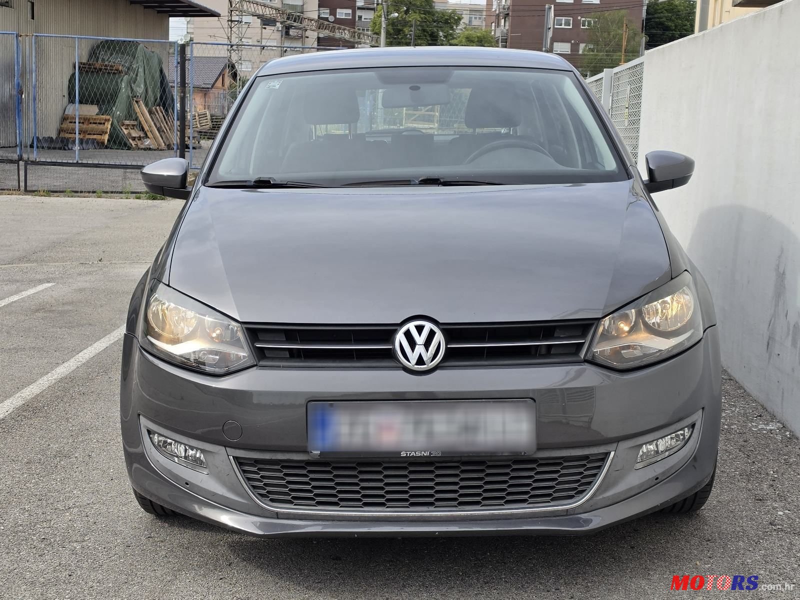 2011' Volkswagen Polo 1,2 Tdi photo #2