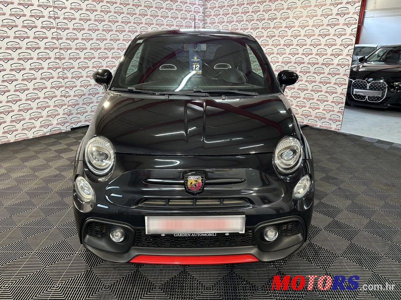 2017' Fiat 500 Abarth photo #3