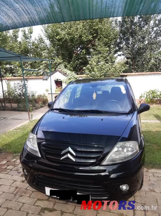 2008' Citroen C3 1.4. Benzin photo #1