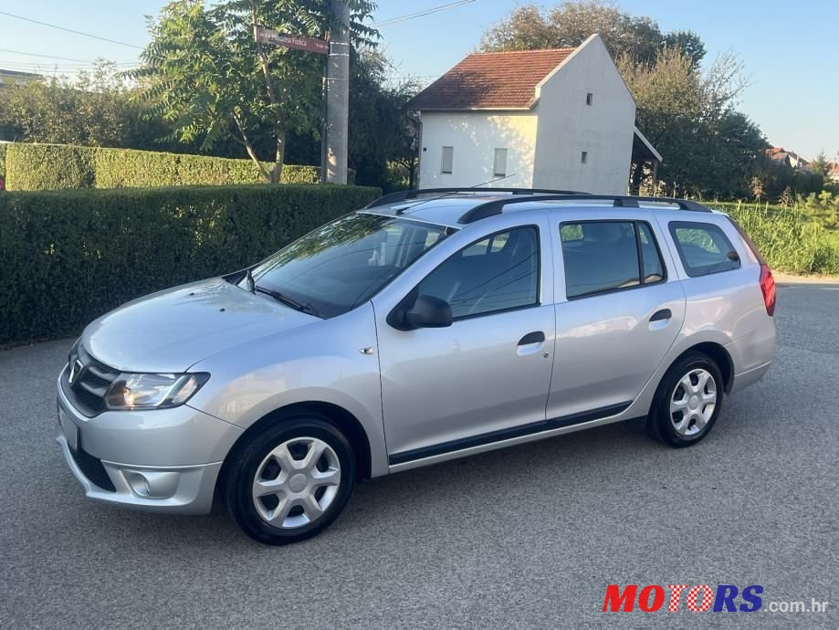 2014' Dacia Logan photo #4