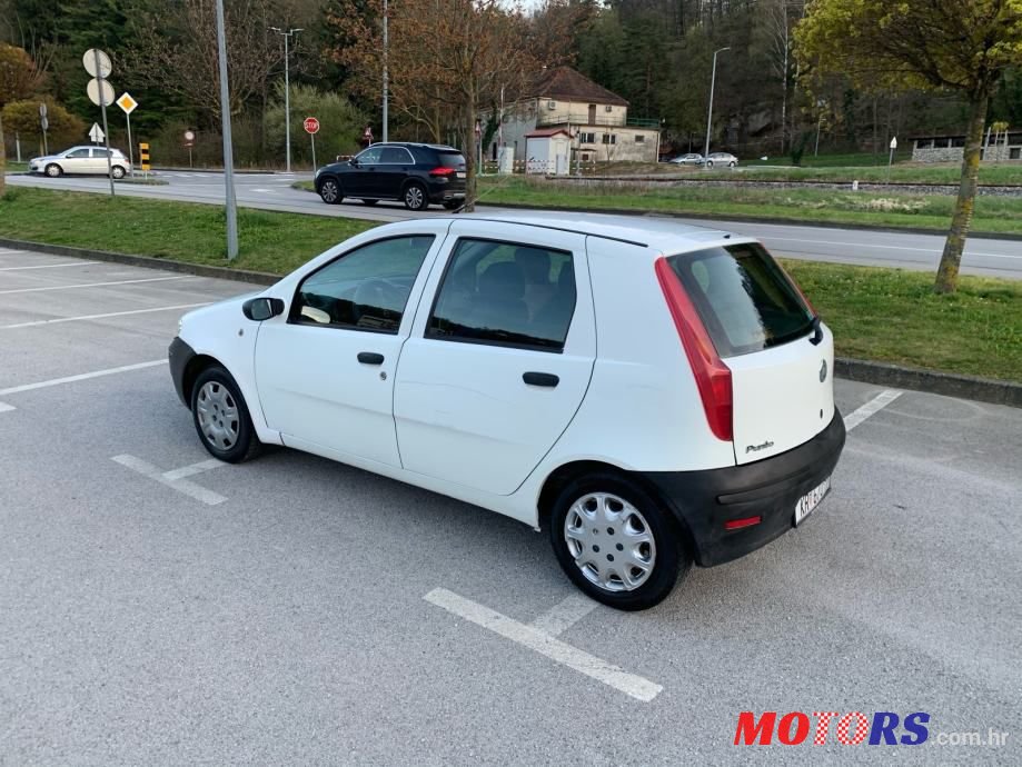 2004' Fiat Punto 1,2 photo #3