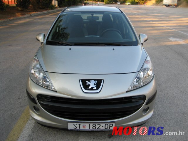 2007' Peugeot 207 photo #1