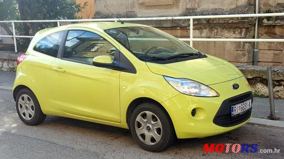 2012' Ford Ka 1,2 photo #2