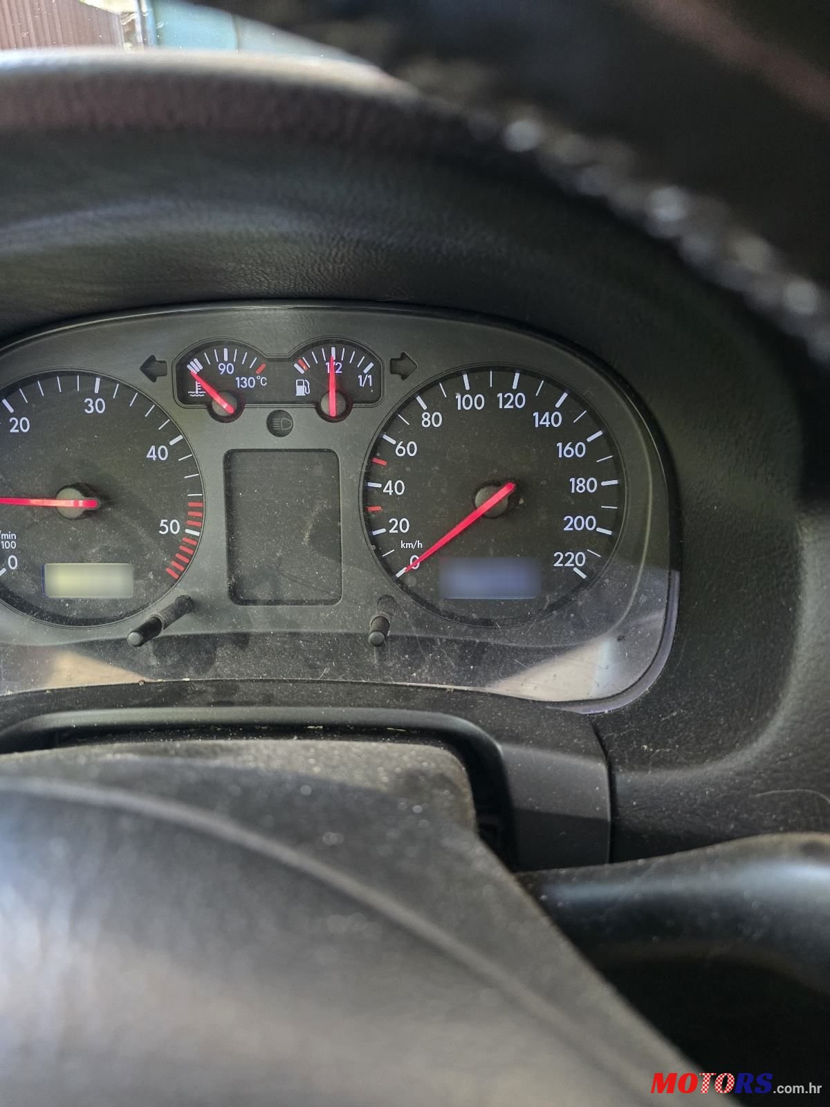 2001' Volkswagen Golf IV 1,9 Tdi photo #4