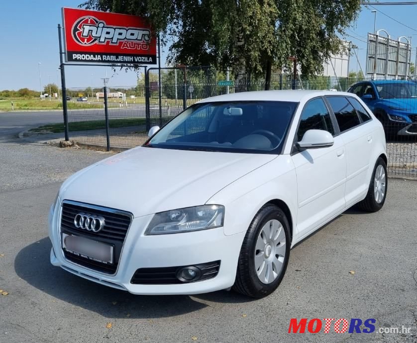 2009' Audi A3 1,6 photo #1