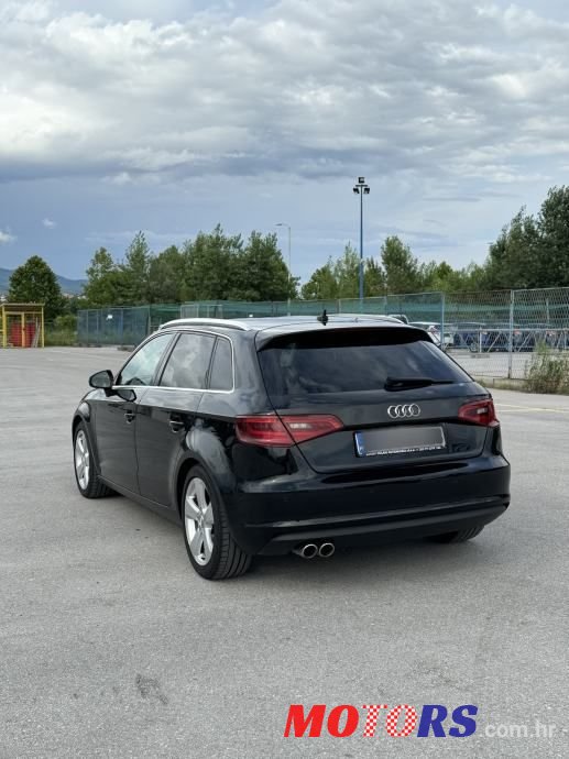 2015' Audi A3 2,0 Tdi photo #6