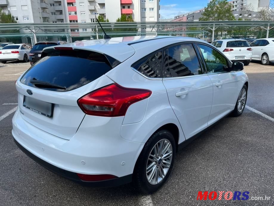 2018' Ford Focus 1,5 Tdci photo #4