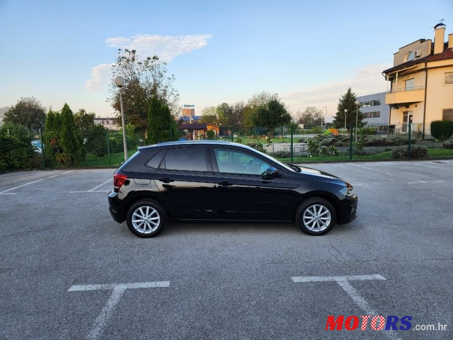 2018' Volkswagen Polo 1,6 Tdi photo #6