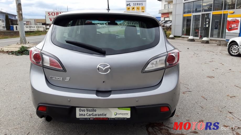 2010' Mazda 3 Sport photo #6