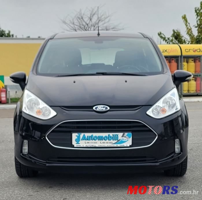 2013' Ford B-MAX 1,6 photo #2