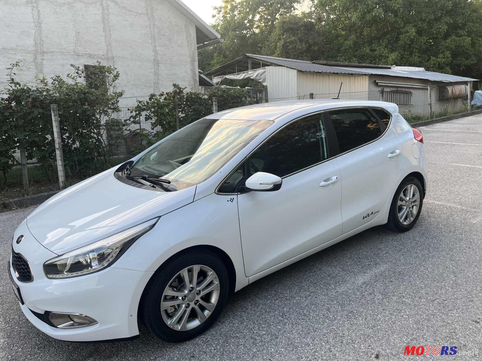 2015' Kia Ceed 1,6 Crdi photo #2
