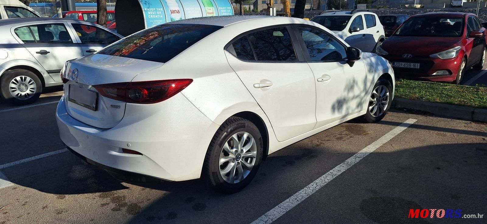 2019' Mazda 3 G120 photo #6