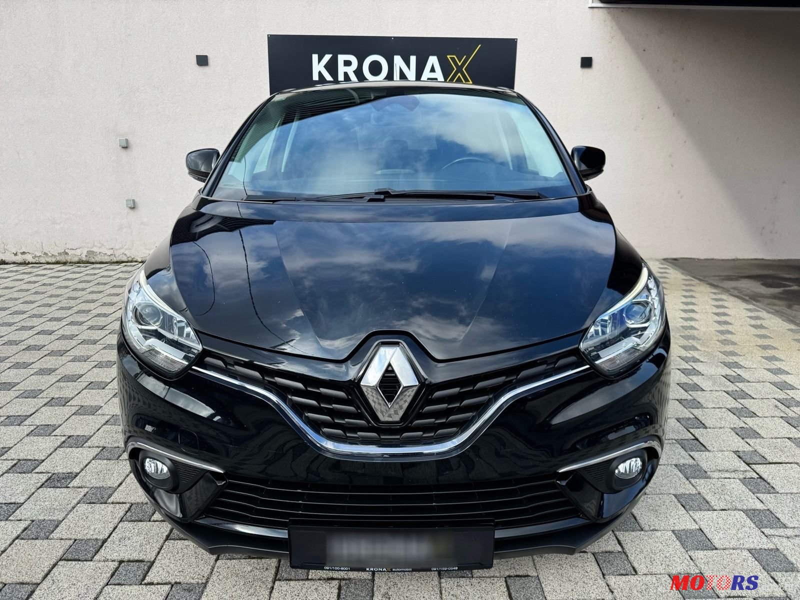 2017' Renault Scenic 1,5 Dci photo #2