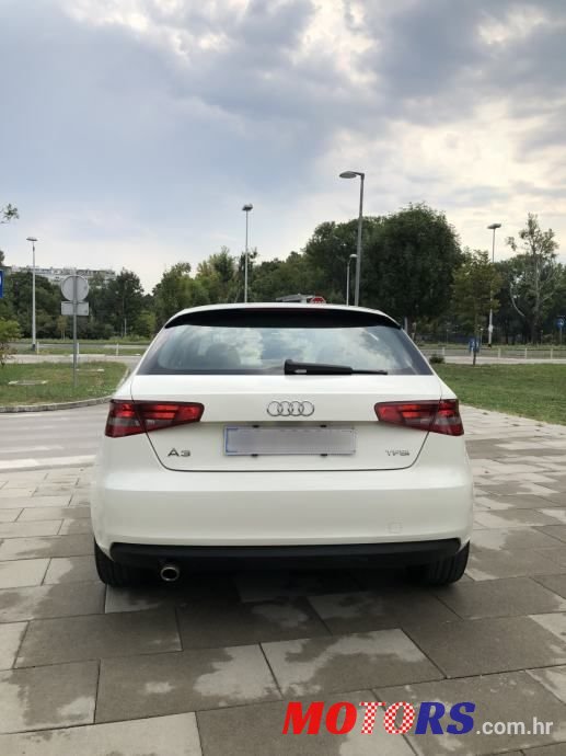 2013' Audi A3 1,2 Tfsi photo #2