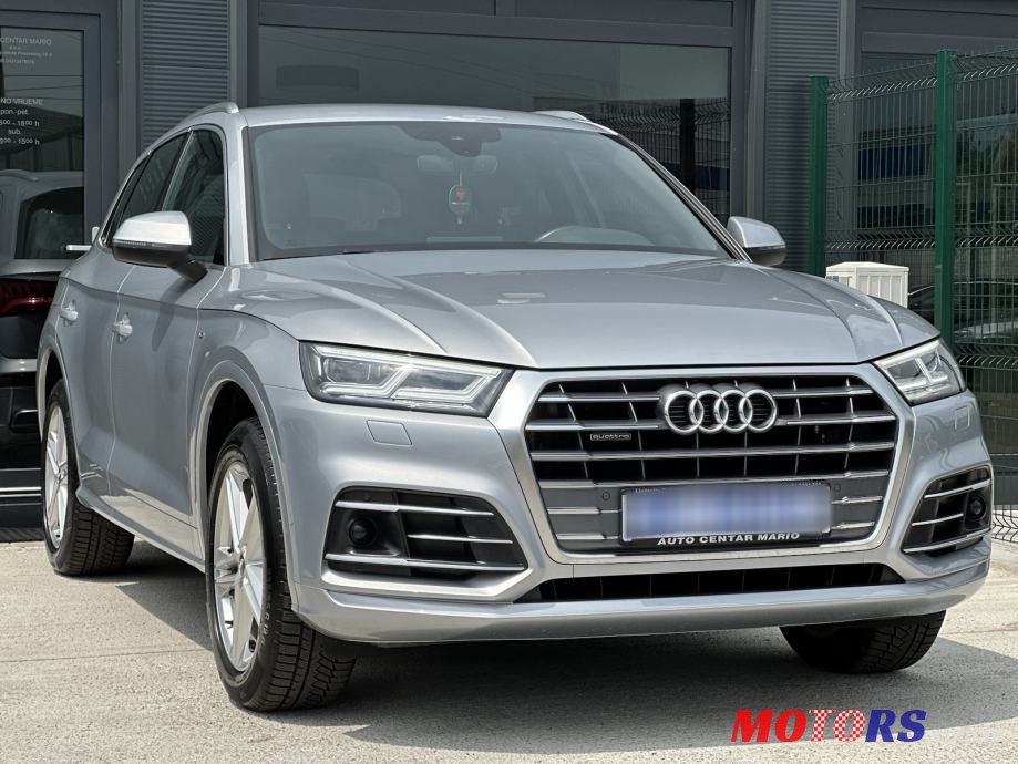 2019' Audi Q5 4,0 Tdi photo #4