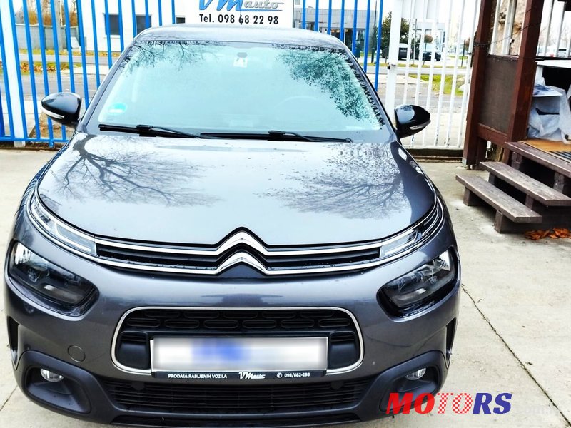 2019' Citroen C4 Cactus 1,2 photo #1