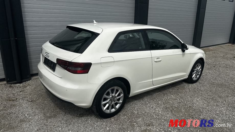 2013' Audi A3 1,6 Tdi photo #5