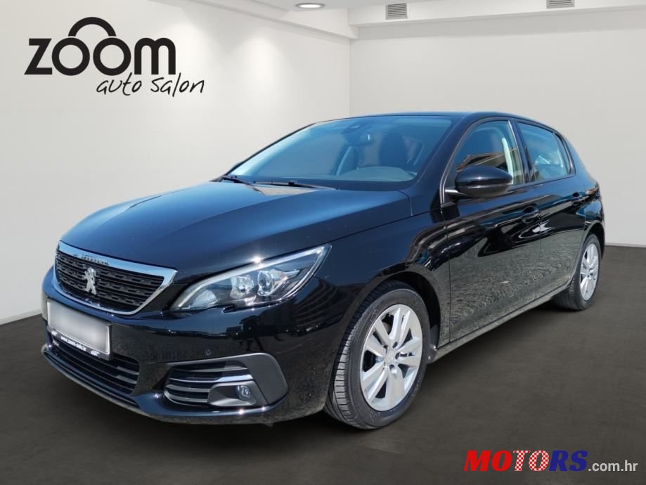 2018' Peugeot 308 photo #1
