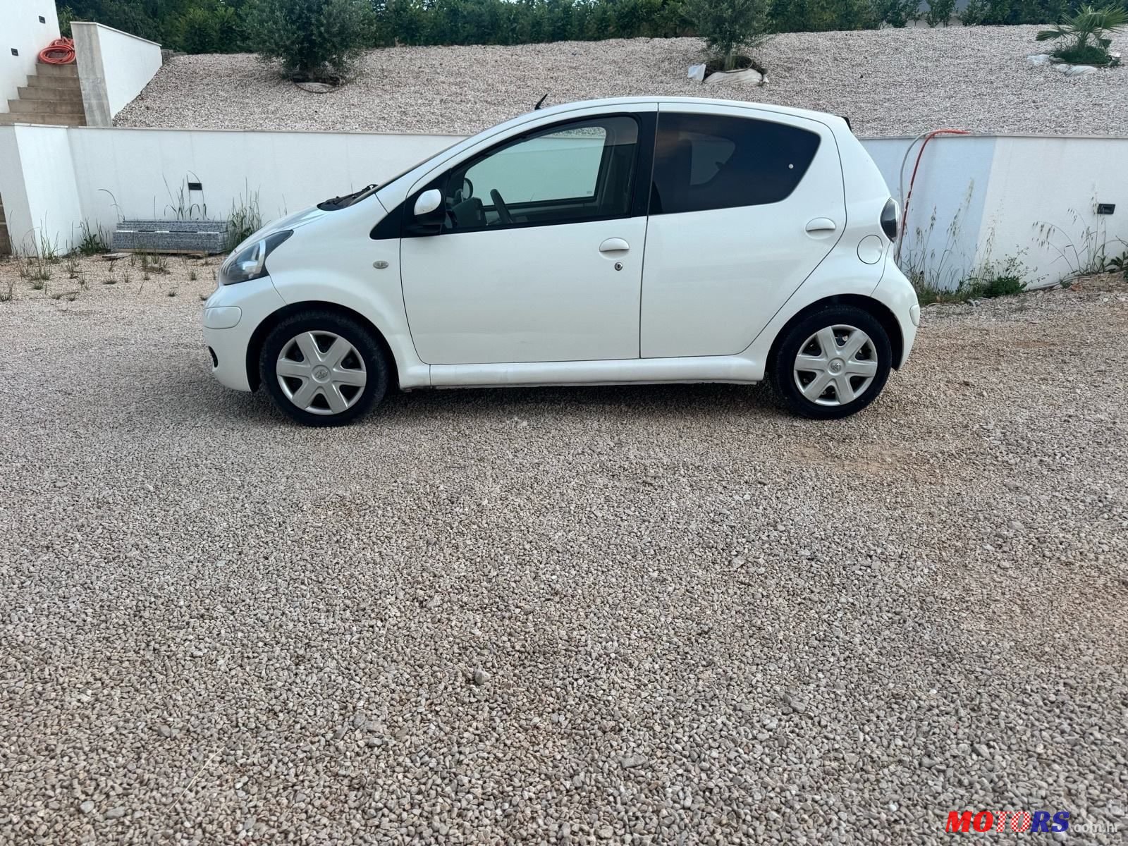 2011' Toyota Aygo 1,0 Vvt-I photo #4