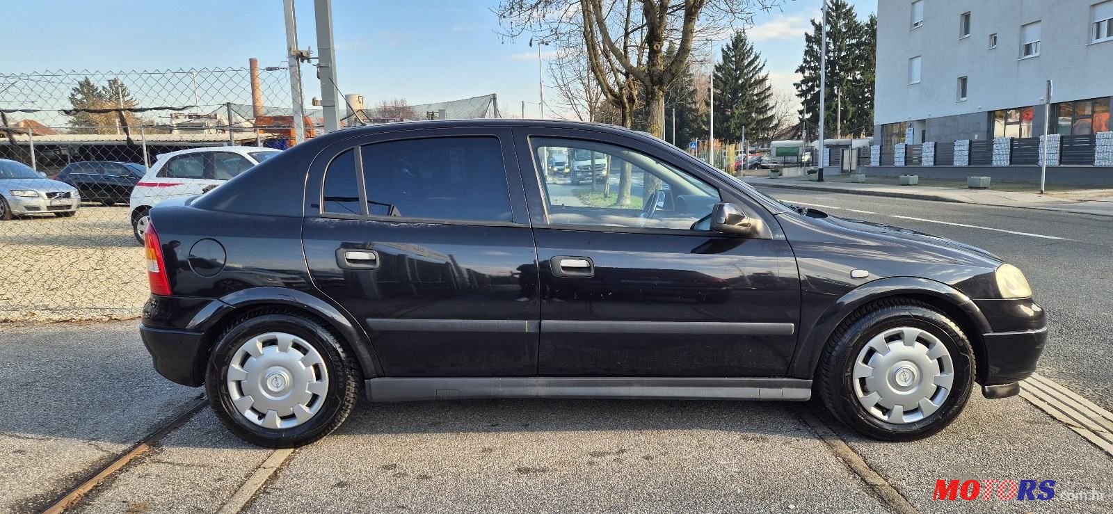 2007' Opel Astra 1,6 photo #5