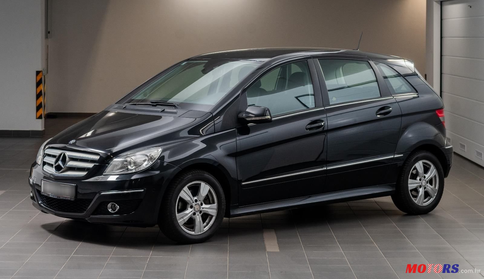 2009' Mercedes-Benz B-Klasa 200 Cdi photo #2