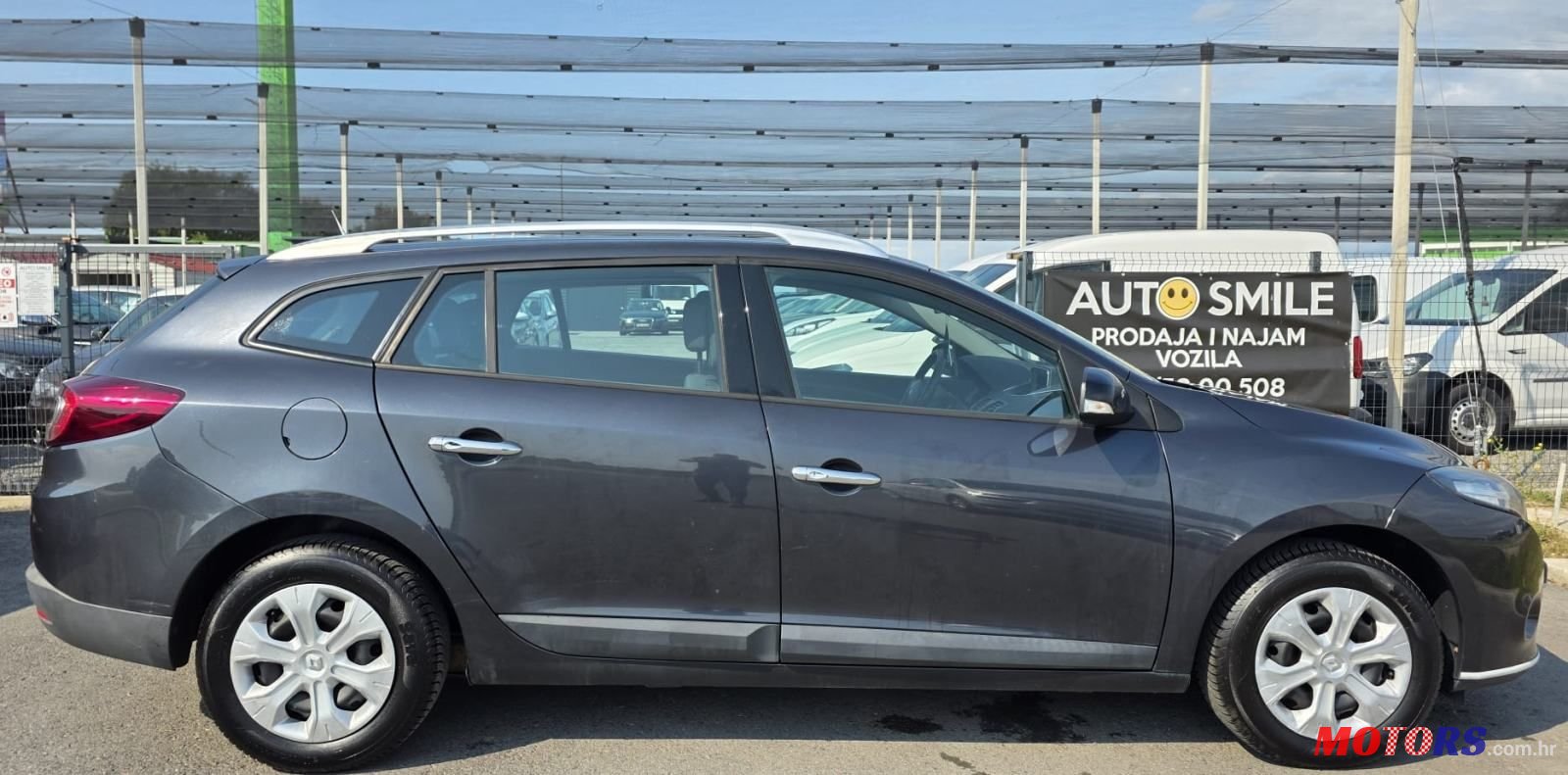 2011' Renault Megane Grandtour 1,5 Dci photo #6