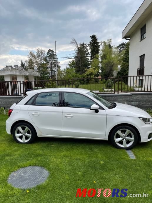 2016' Audi A1 1,0 Tfsi photo #4