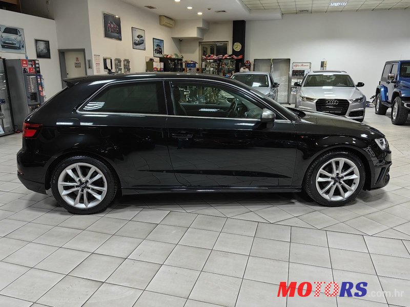 2012' Audi A3 2,0 Tdi photo #6