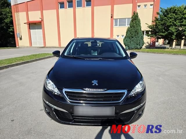 2015' Peugeot 308 Sw photo #2