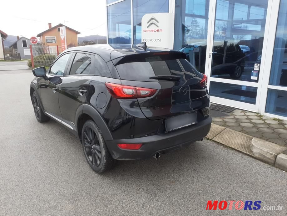 2018' Mazda CX-3 Cd105 photo #4