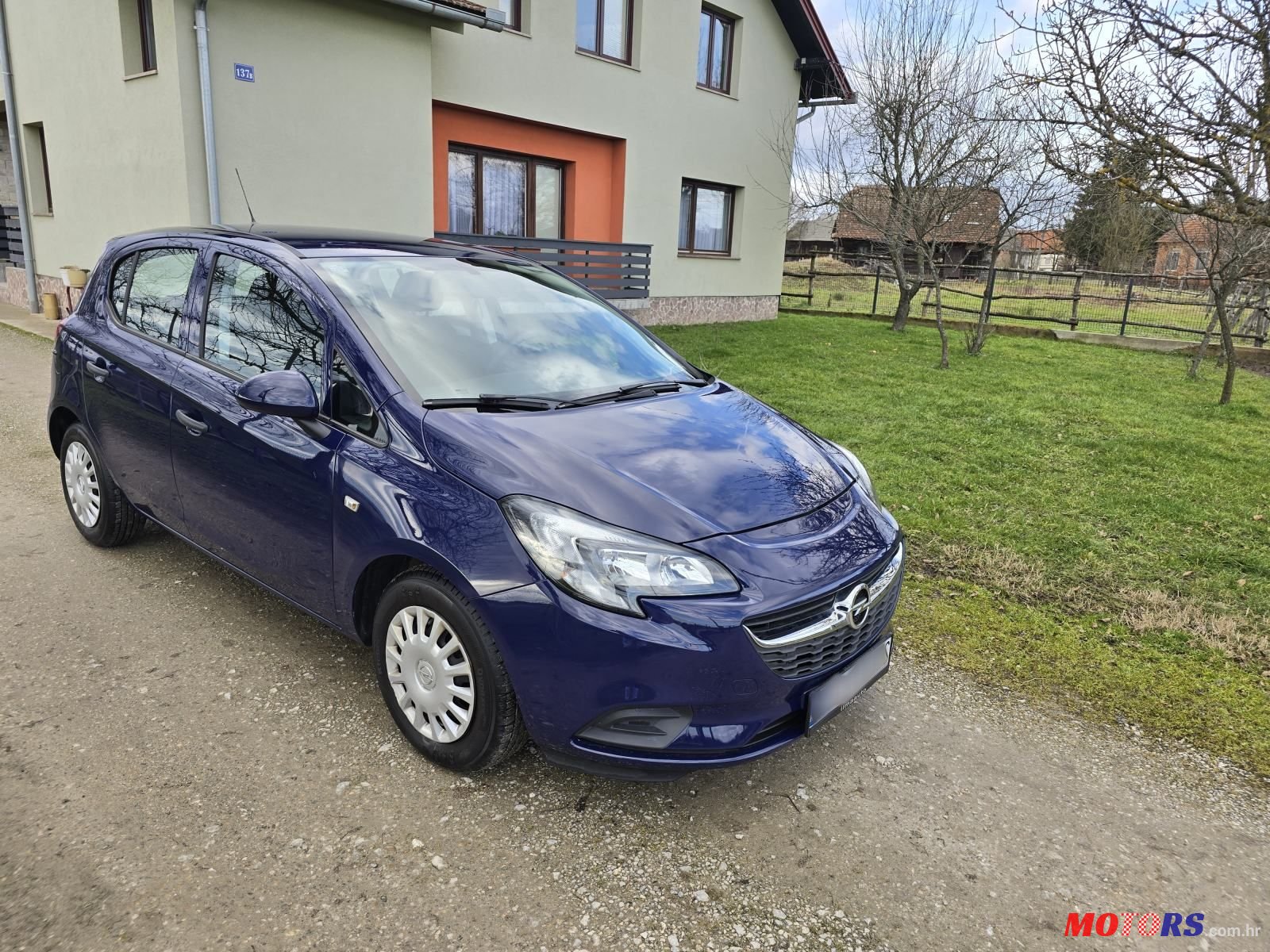 2017' Opel Corsa 1,2 photo #1