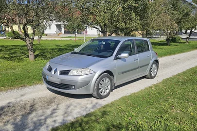 2006' Renault Megane 1,5 Dci