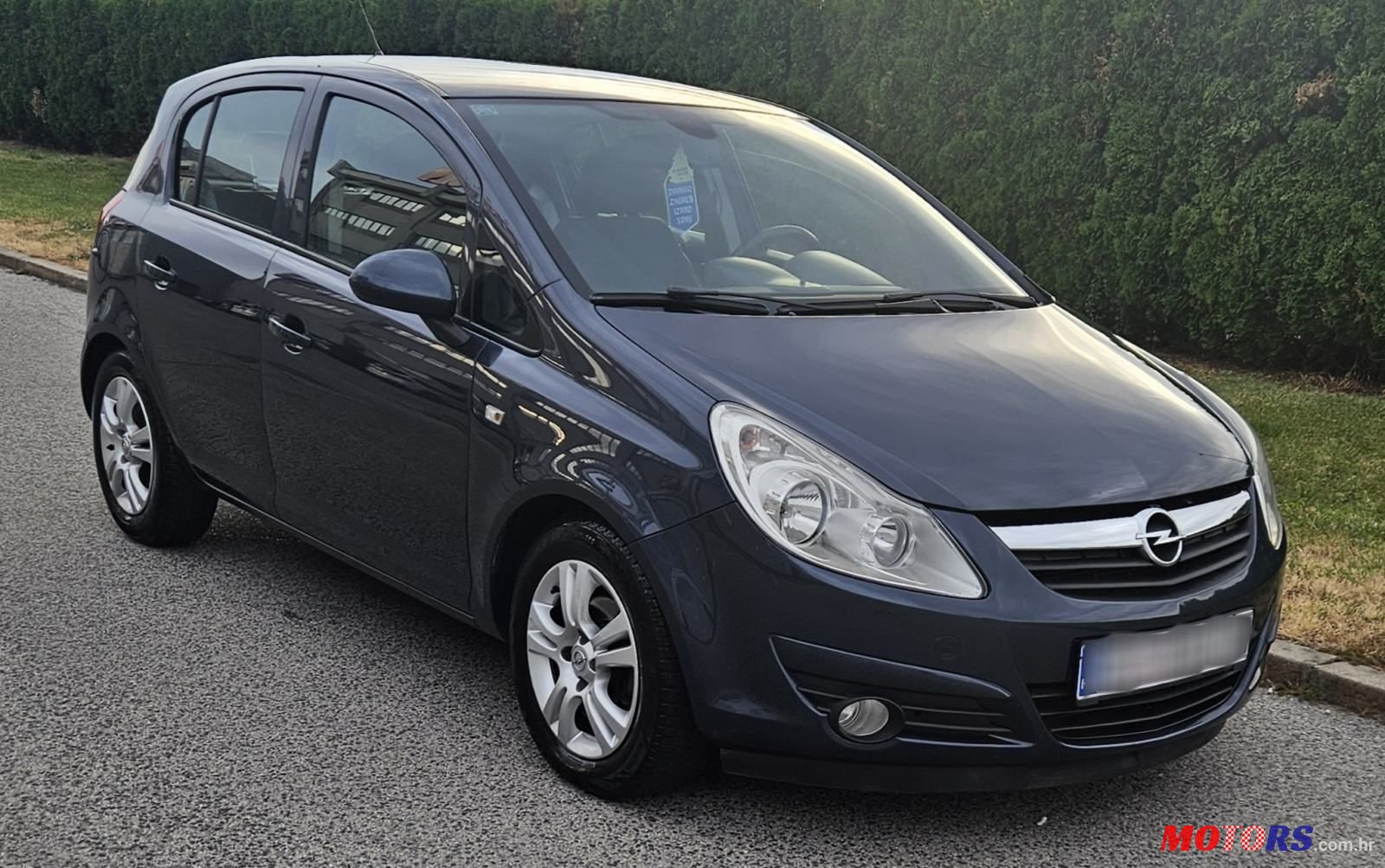 2010' Opel Corsa 111 1,3 Cdti photo #3