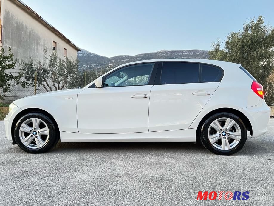 2011' BMW Serija 1 118D Lci photo #6