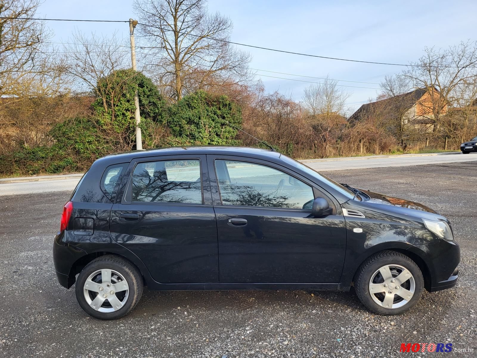 2011' Chevrolet Aveo 1,2 16V photo #4
