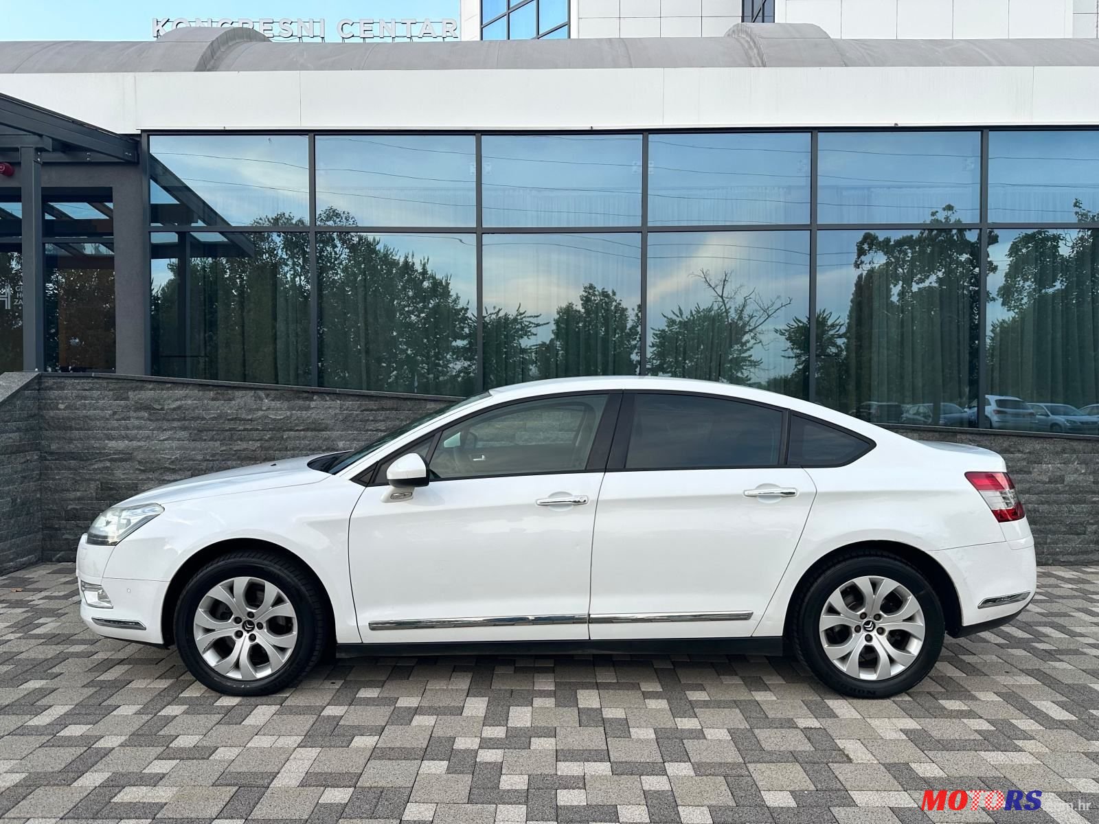 2013' Citroen C5 1,6 Hdi photo #4