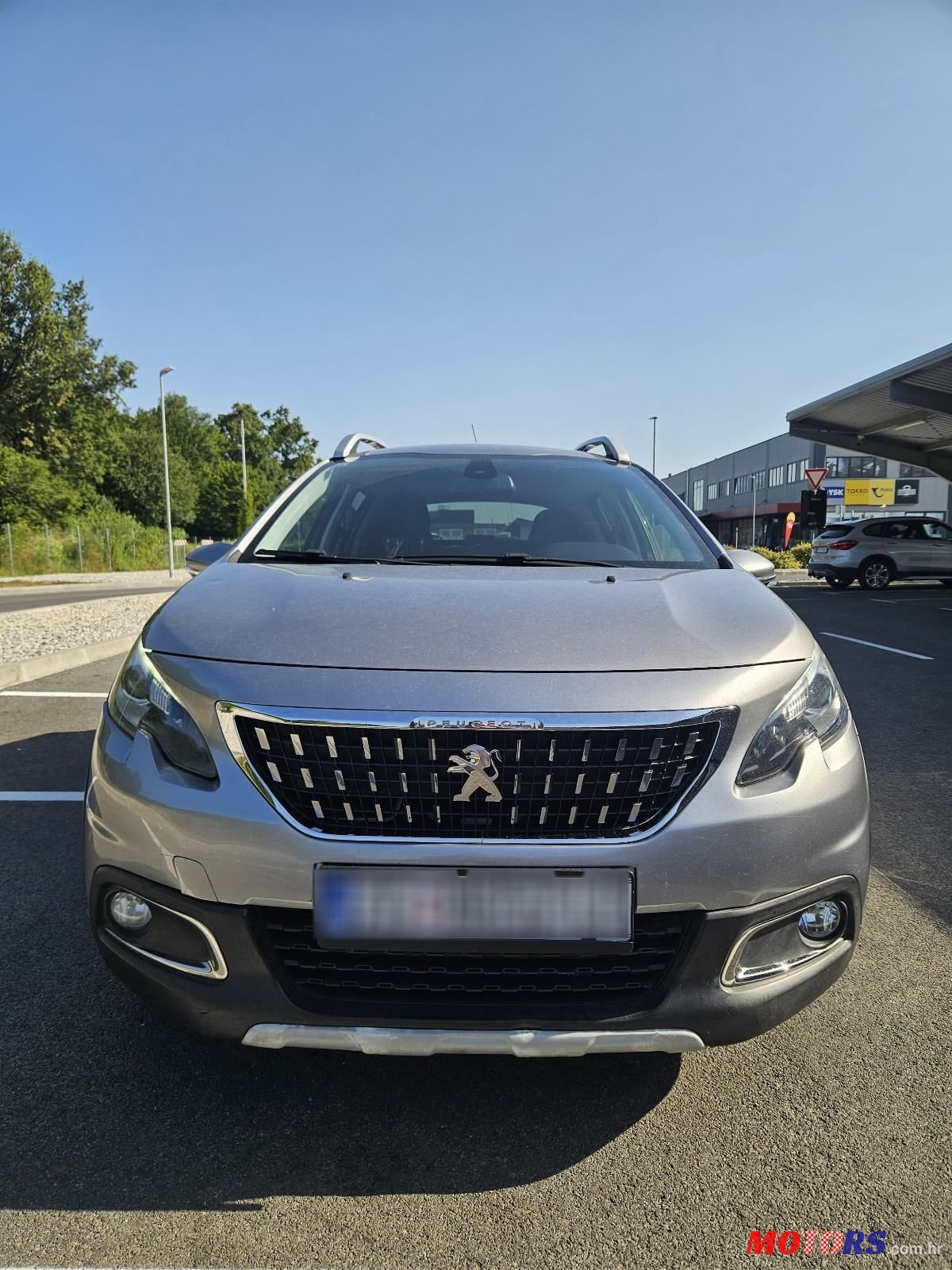 2019' Peugeot 2008 1.2 E-Vti photo #5