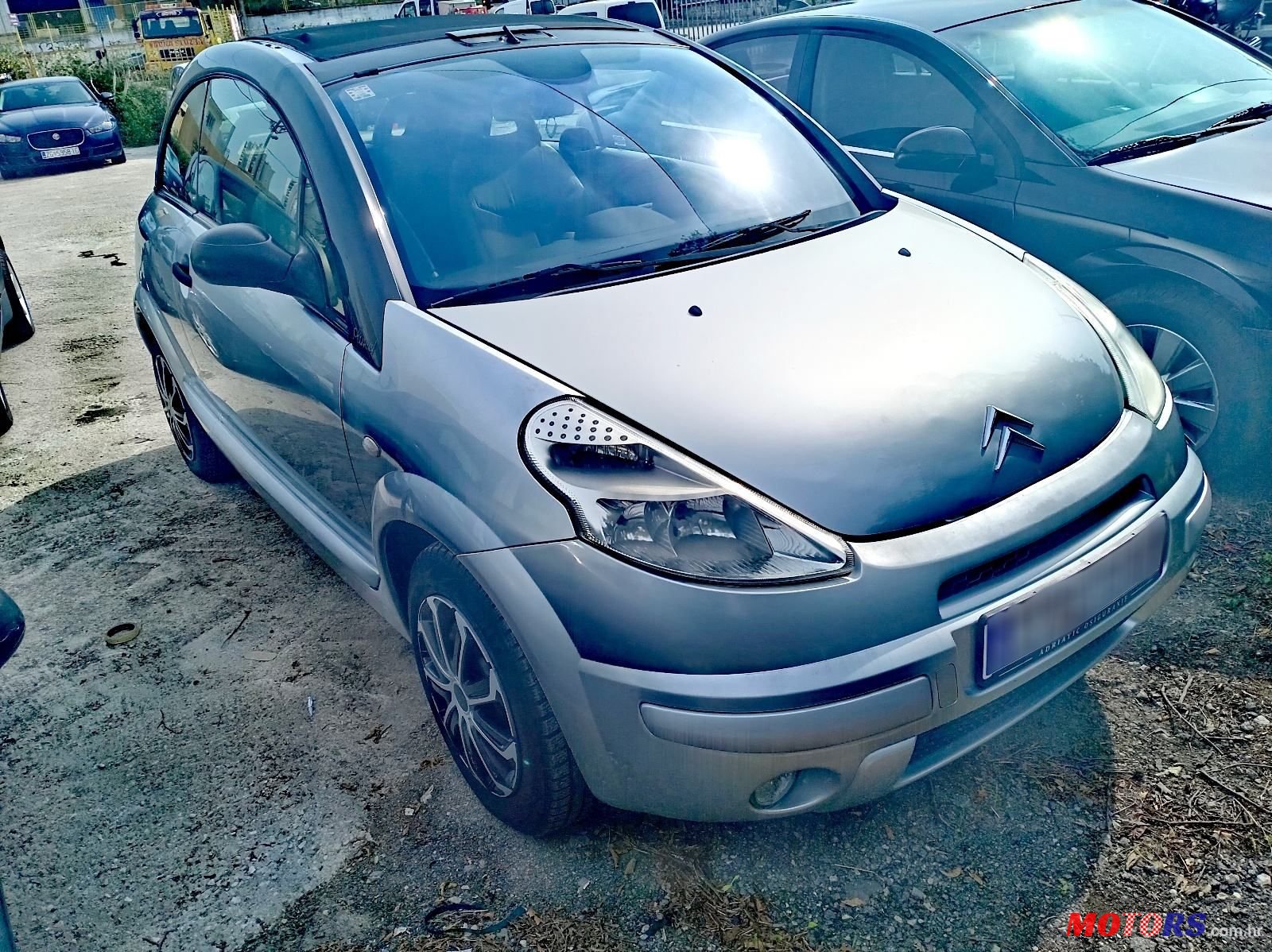 2004' Citroen C3 Pluriel 1,4 I photo #2