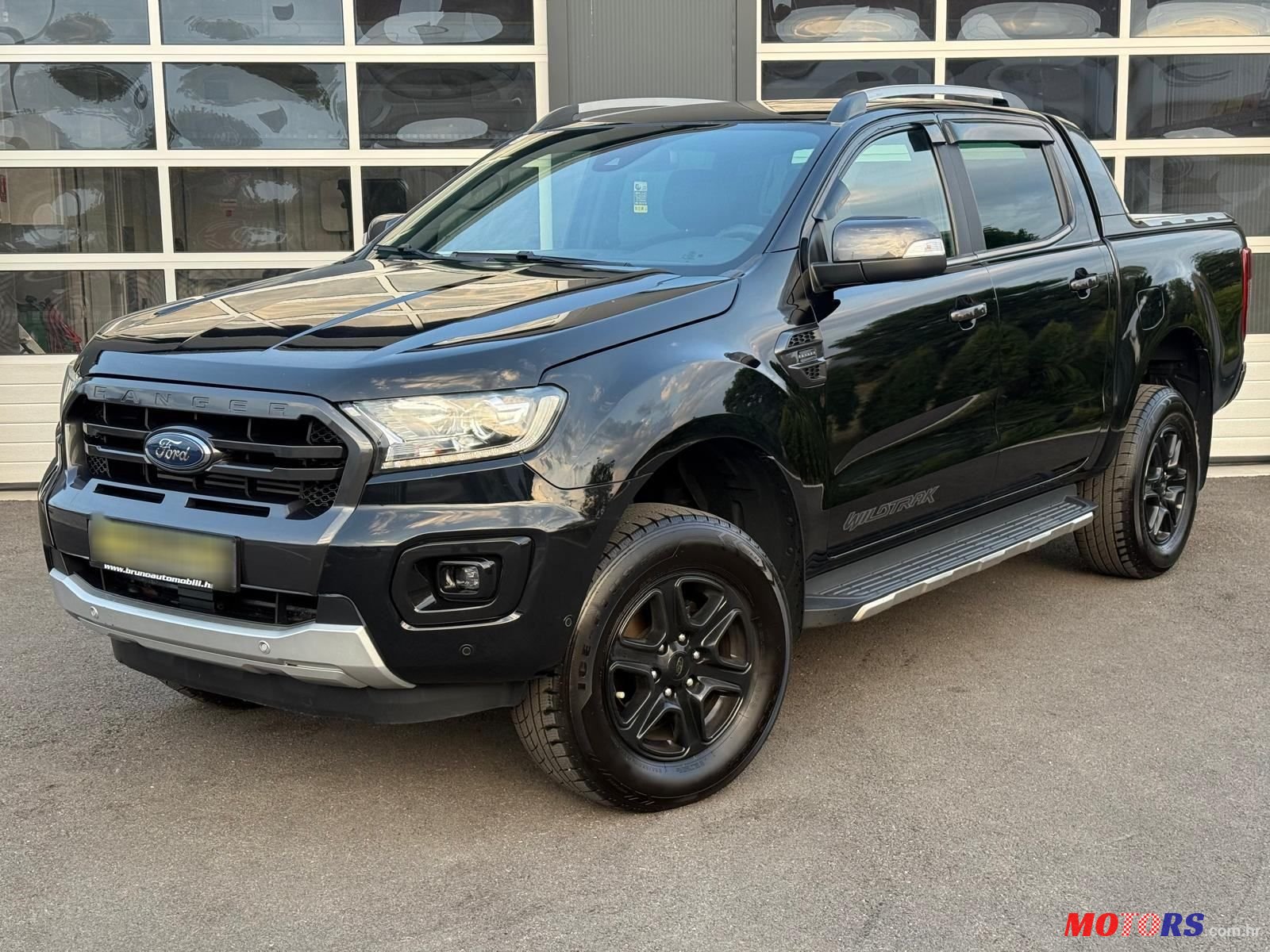 2019' Ford Ranger 2.0 Tdci Wildtrak photo #1