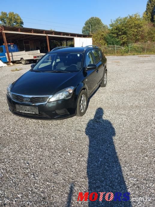 2009' Kia Ceed 1.6 Crdi photo #2