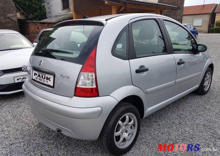2006' Citroen C3 1,4 Hdi photo #2