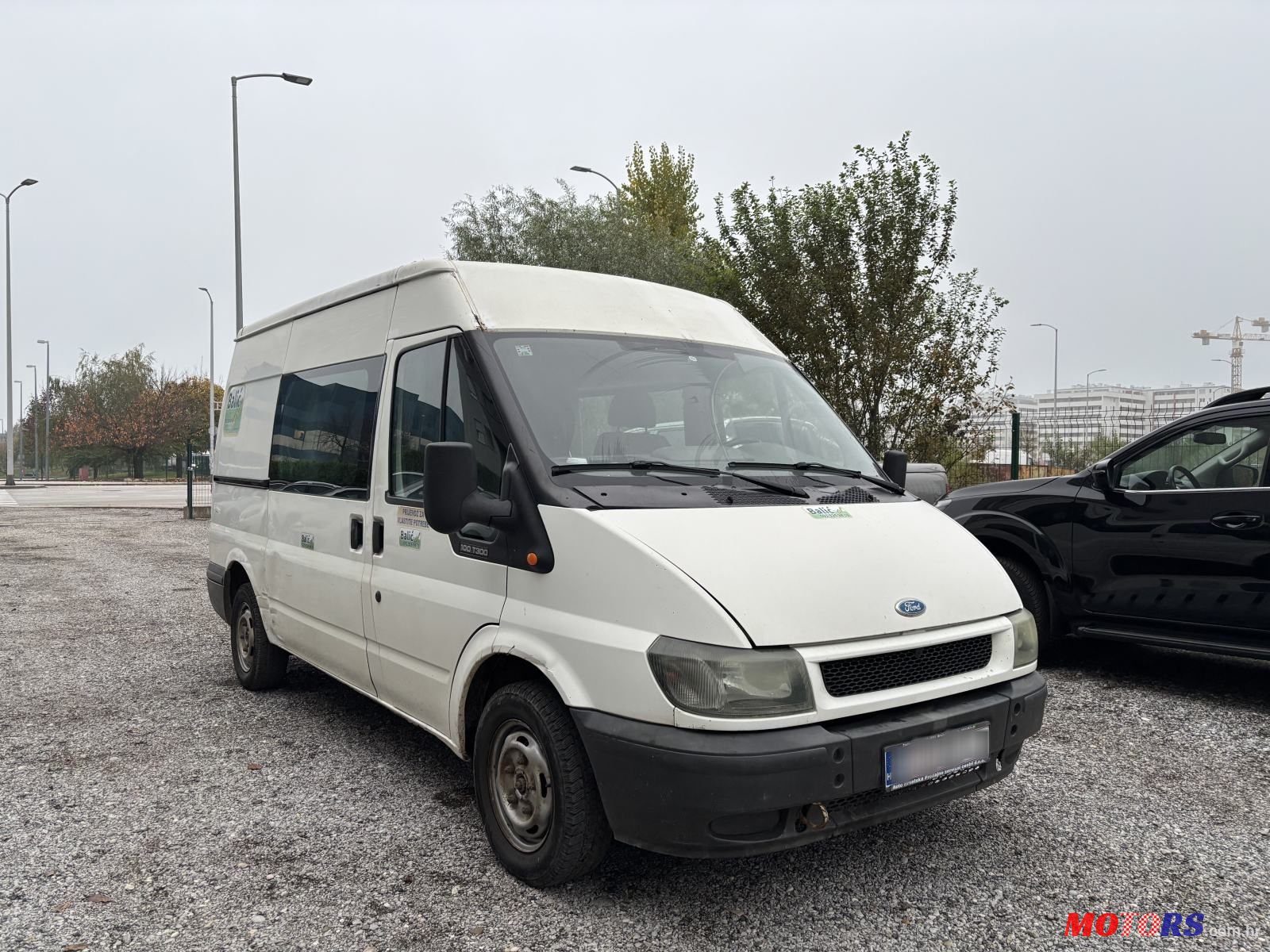 2005' Ford Transit Kombi photo #2