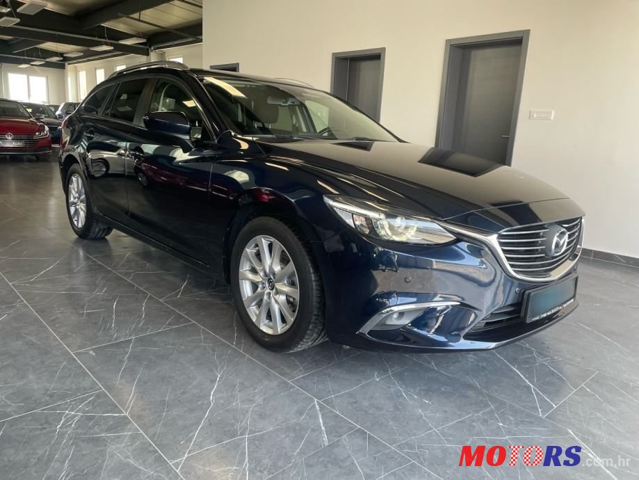 2015' Mazda 6 Sport Cd150 photo #1