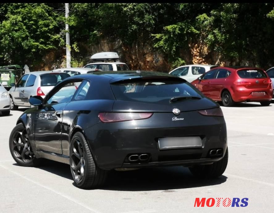 2008' Alfa Romeo Brera photo #1