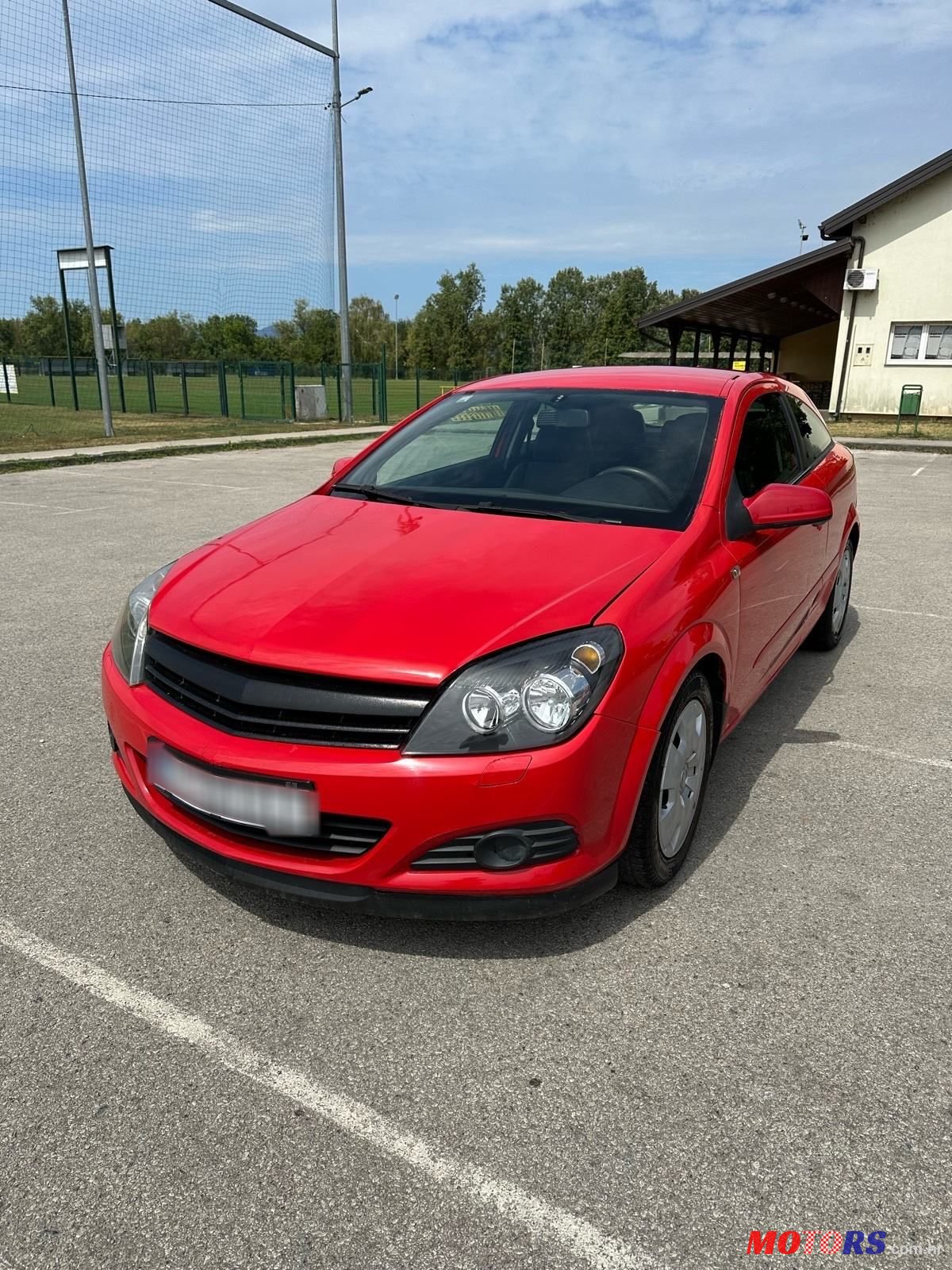 2006' Opel Astra 1,4 16V photo #1